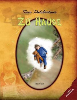 Paperback Mein Fibelabenteuer: Zu Hause [German] Book