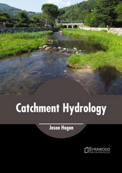 Hardcover Catchment Hydrology Book