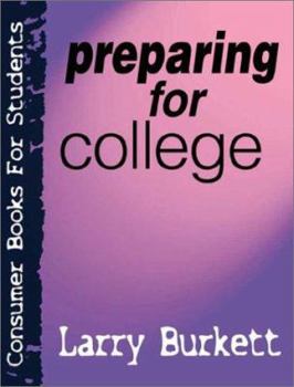 Paperback Preparing for College Book