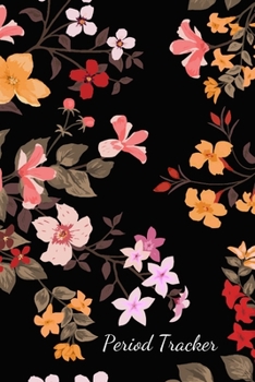 Period Tracker: Monthly symptoms Period Tracker| Fertility Journal & Menstruation Cycle Log Book | PMS Calendar Tracker to Monitor Ovulation & Menstrual Cycle.