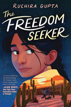 Hardcover The Freedom Seeker Book