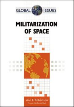 Hardcover Militarization of Space Book