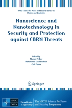 Paperback Nanoscience and Nanotechnology in Security and Protection Against Cbrn Threats Book