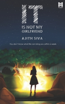 Paperback It is not my girlfriend: An alien sci-fi fantasy novel Book