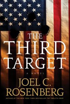 Hardcover The Third Target: A J. B. Collins Novel Book