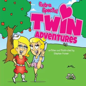 Paperback Extra Special TWIN Adventures: Dress Up Day Book