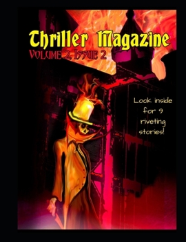 Paperback Thriller Magazine (Volume 2, Issue 2) Book