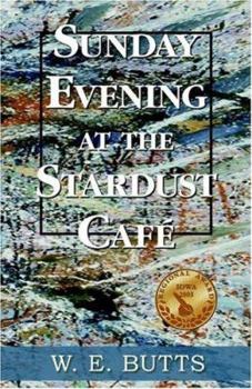 Paperback Sunday Evening at the Stardust Cafe' Book