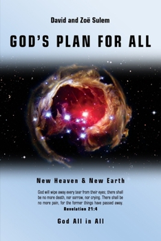 Paperback God's Plan for All Book