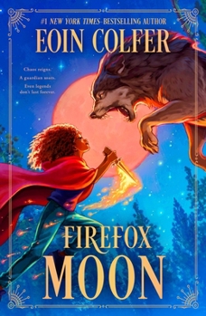 Paperback Firefox Moon: A Juniper Lane Adventure Book