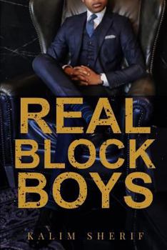 Paperback Real Block Boys: Now You Know Book
