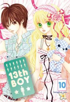 13th Boy, Vol. 10 - Book #10 of the 13th Boy