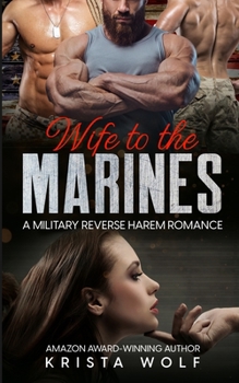 Paperback Wife to the Marines: A Military Reverse Harem Romance Book