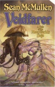 Voidfarer: A Tale of the Moonworlds Saga - Book #3 of the Moonworlds Saga