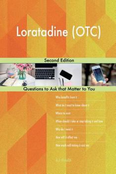 Paperback Loratadine (OTC); Second Edition Book