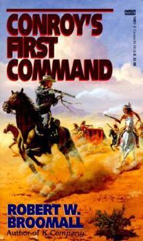 Mass Market Paperback Conroy's First Command Book