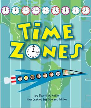 Hardcover Time Zones Book