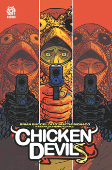 Paperback Chicken Devils Book