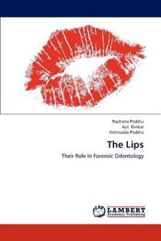 Paperback The Lips Book