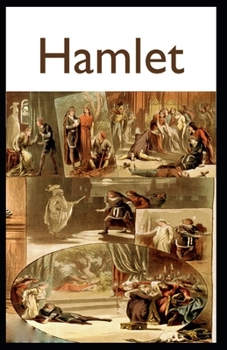 Paperback Hamlet: Hamlet by William Shakespeare Book