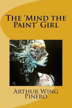 Paperback The 'Mind the Paint' Girl Book