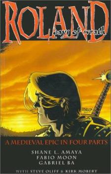 Paperback Roland: Days of Wrath Book