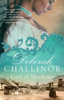 Girl of Shadows - Book #2 of the Convict Girls