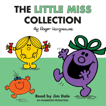 Audio CD The Little Miss Collection: Little Miss Sunshine; Little Miss Bossy; Little Miss Naughty; Little Miss Helpful; Little Miss Curious; Little Miss Bi Book
