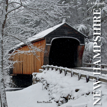 Hardcover New Hampshire: A Keepsake Book