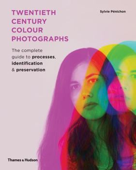 Hardcover Twentieth-Century Colour Photographs /anglais Book