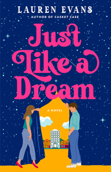 Paperback Just Like a Dream: A Novel Book