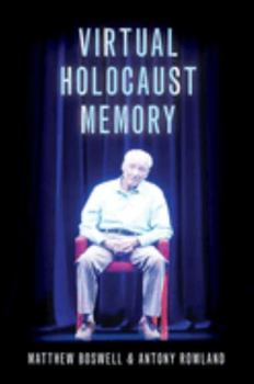 Paperback Virtual Holocaust Memory Book