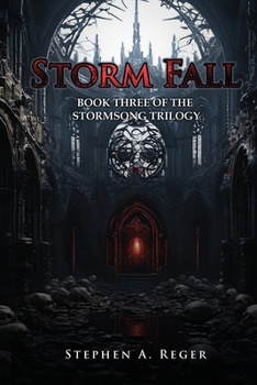 Storm Fall: Book Three of the Stormsong Trilogy