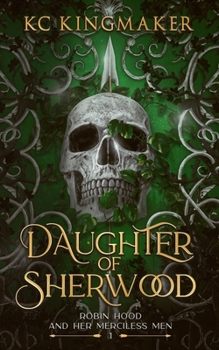 Paperback Daughter of Sherwood Book