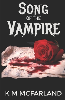 Paperback Song of the Vampire: Gripping paranormal vampire romance Book