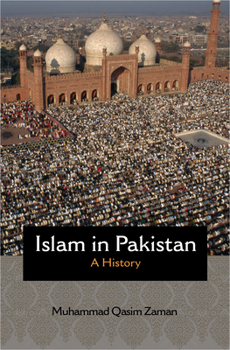 Hardcover Islam in Pakistan: A History Book