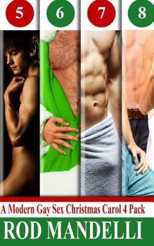 Paperback A Modern Gay Sex Christmas Carol Four Pack # 2: Gay Erotica Bundle Collection Book