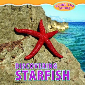 Library Binding Discovering Starfish Book