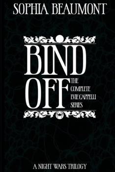 Paperback Bind Off: The Evie Cappelli Collection Book