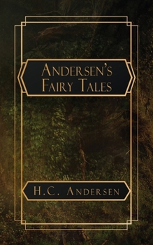 Paperback Andersen's Fairy Tales Book