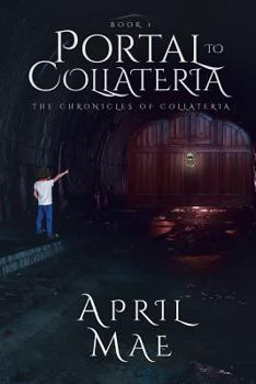 Paperback Portal to Collateria Book