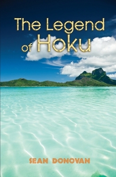 Paperback The Legend of Hoku Book