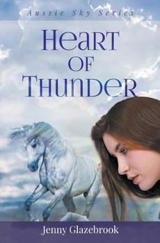 Paperback Heart of Thunder Book