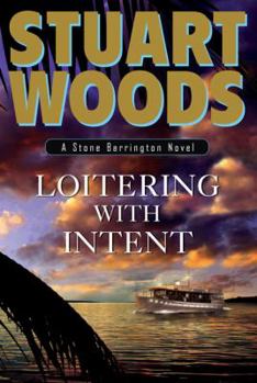 Hardcover Loitering with Intent Book