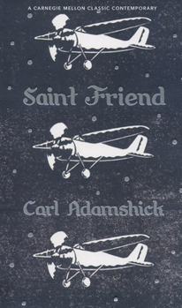 Paperback Saint Friend Book