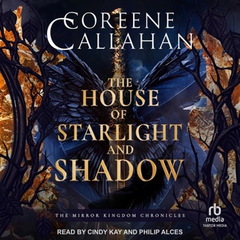 Audio CD The House of Starlight and Shadow Book