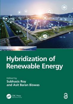 Hardcover Hybridization of Renewable Energy Book