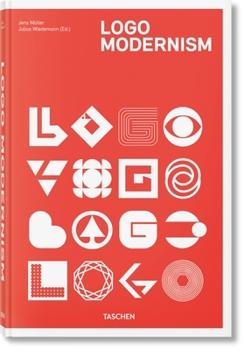 Hardcover LOGO Modernism [Multiple Languages] Book