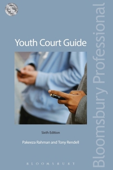 Paperback Youth Court Guide Book