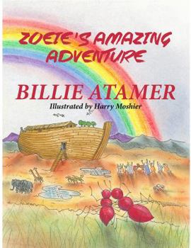 Paperback Zoeie's Amazing Adventure Book